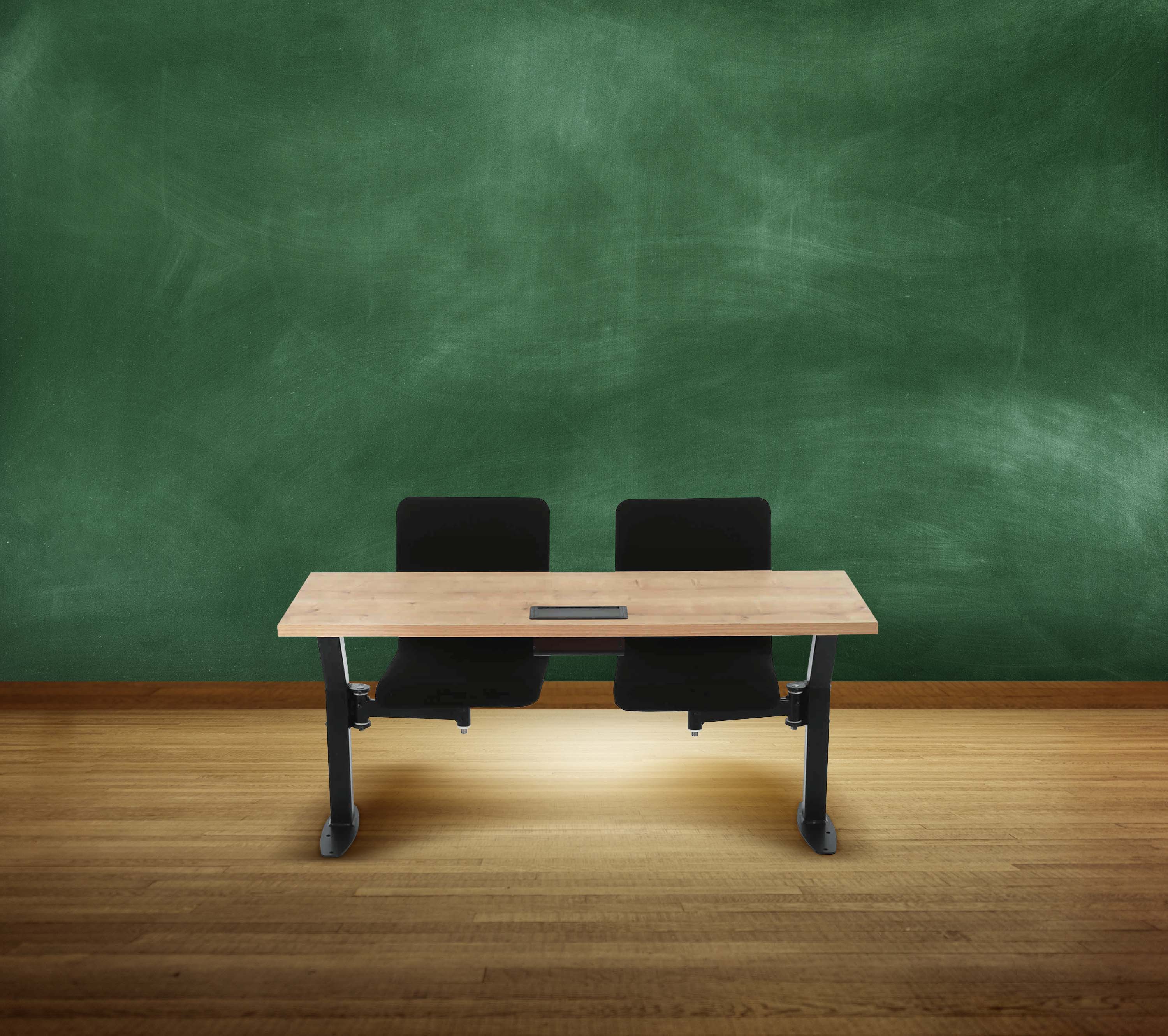 School Seats Image